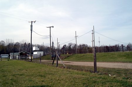 Mottville Speedway - Track